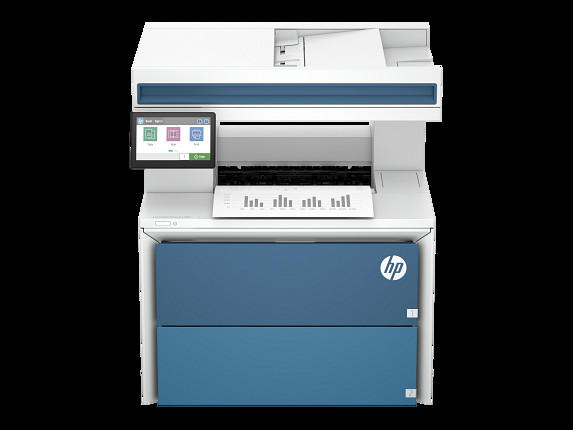 BildeHP LaserJet Enterprise MFP 5601dn