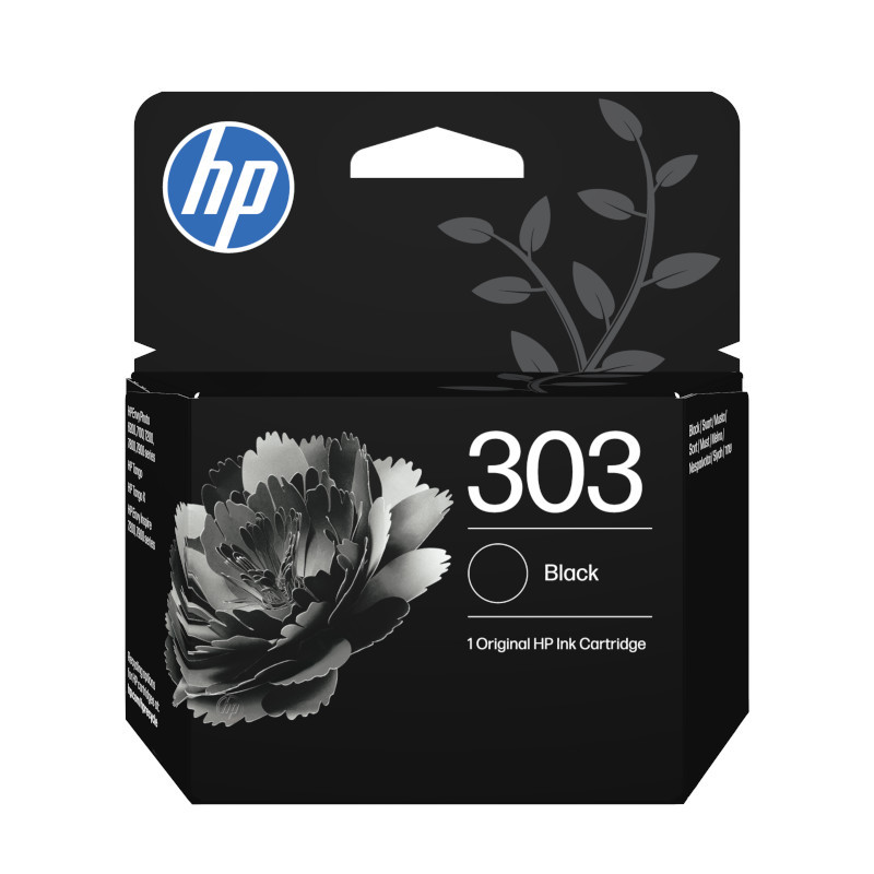 BildeNo303 black ink cartridge