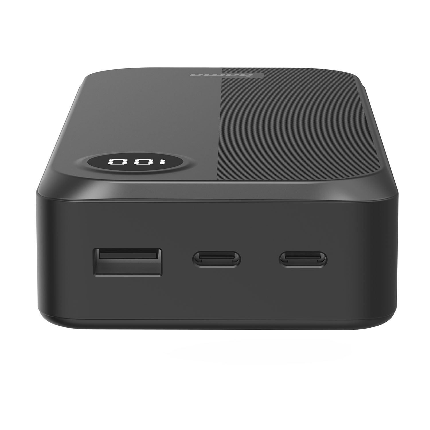 HAMA Power Bank 20000mAh Black