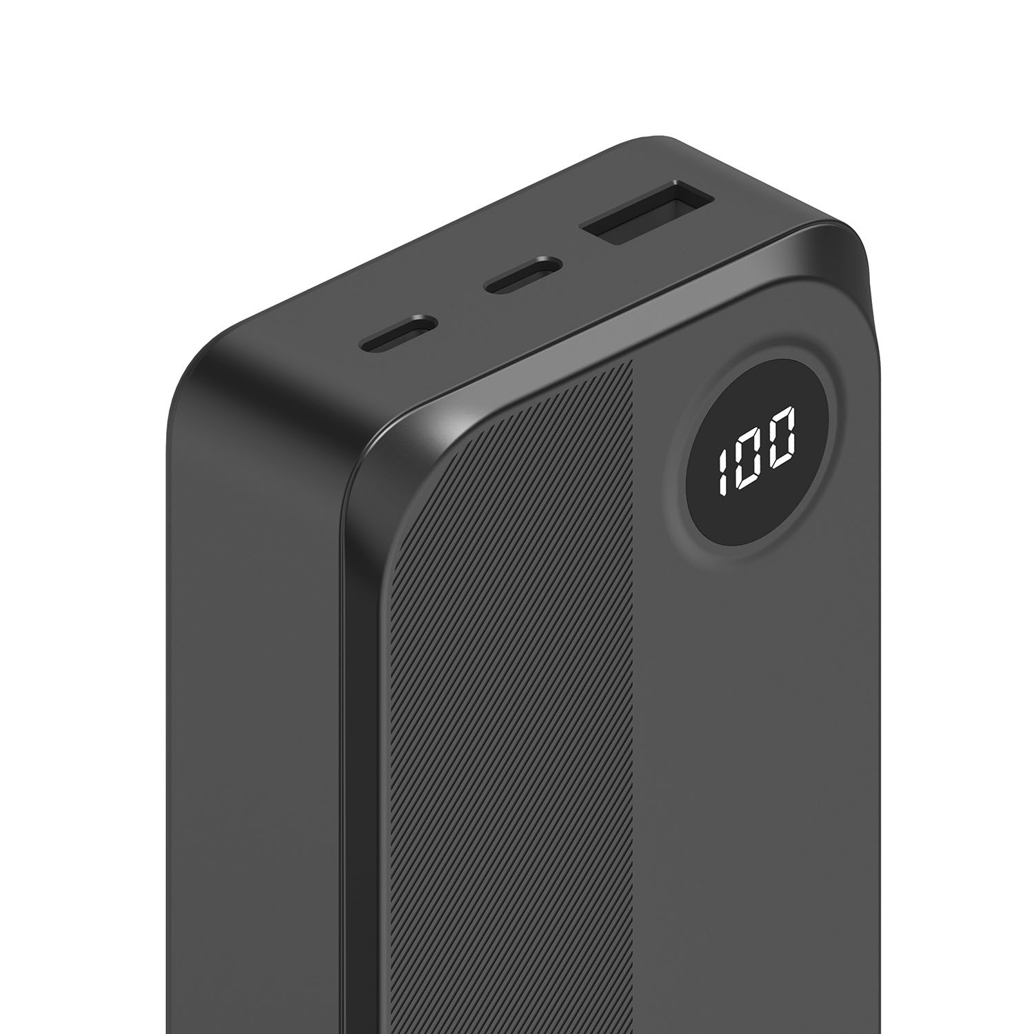 HAMA Power Bank 20000mAh Black