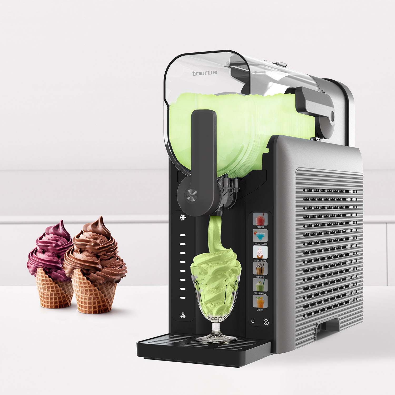 TAURUS Slush Machine Ice Flow 2600