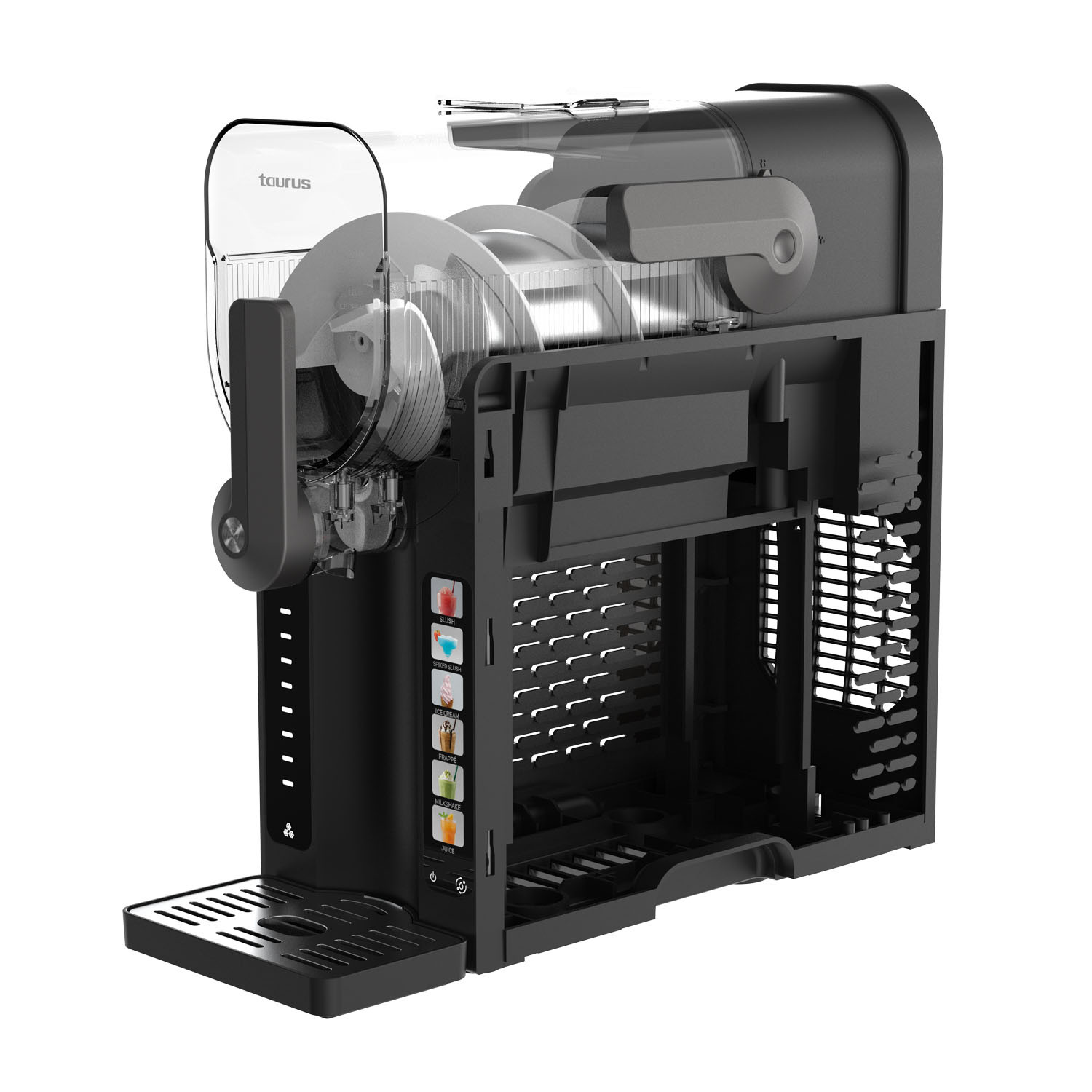 TAURUS Slush Machine Ice Flow 2600