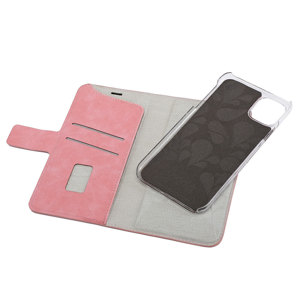 ONSALA COLLECTION Lommebokveske Dusty Pink iPhone 12  Pro Max