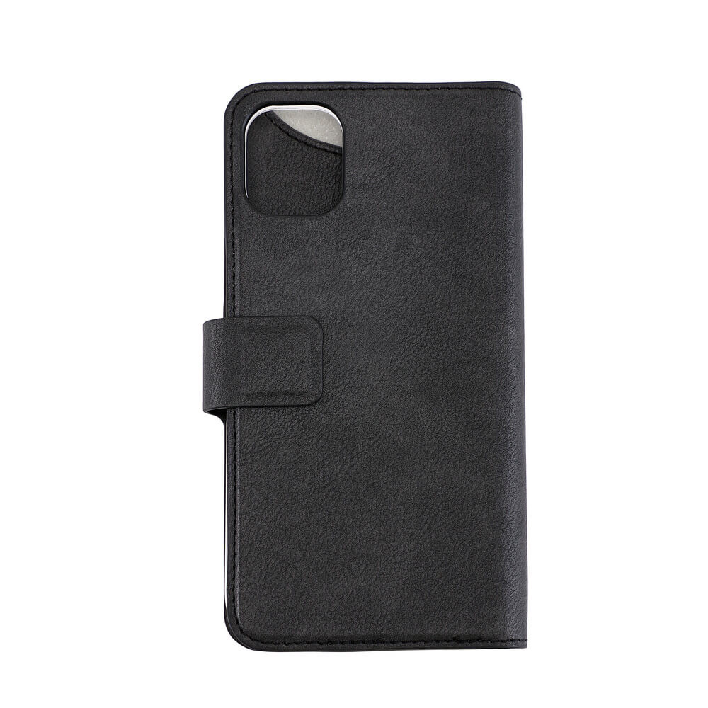 ONSALA COLLECTION Lommebokveske Midnight Black iPhone 12  Pro Max