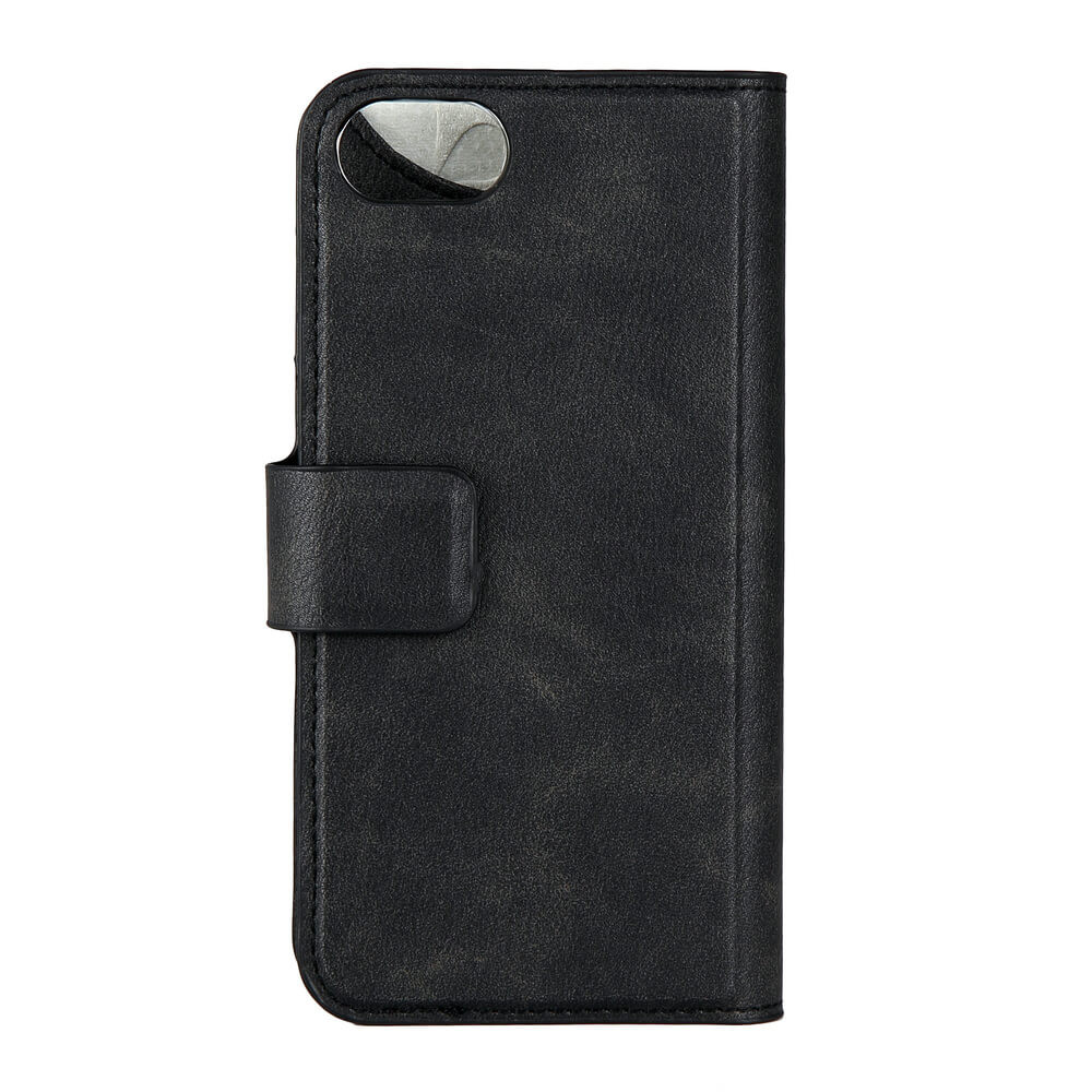 ONSALA COLLECTION Lommebokveske Midnight Black iPhone 6/7/8/SE