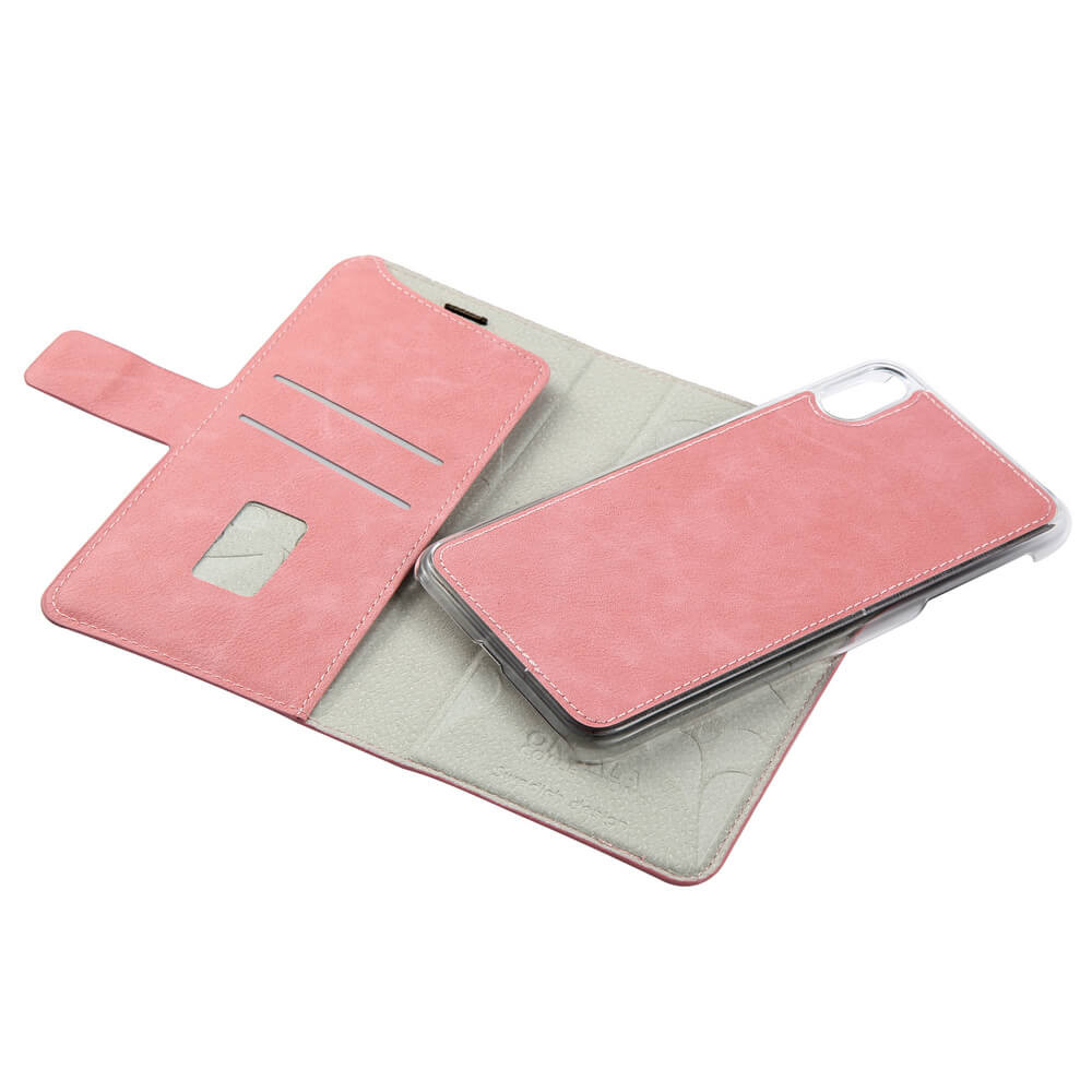 ONSALA COLLECTION Lommebokveske Dusty Pink iPhoneXs Max