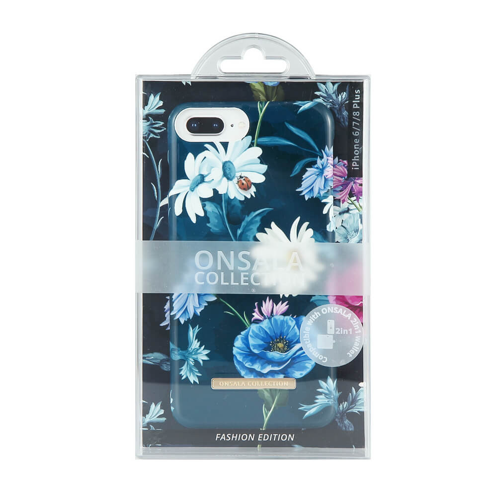 ONSALA COLLECTION Mobildeksel Shine Poppy Chamomile iPhone6/7/8 Plus
