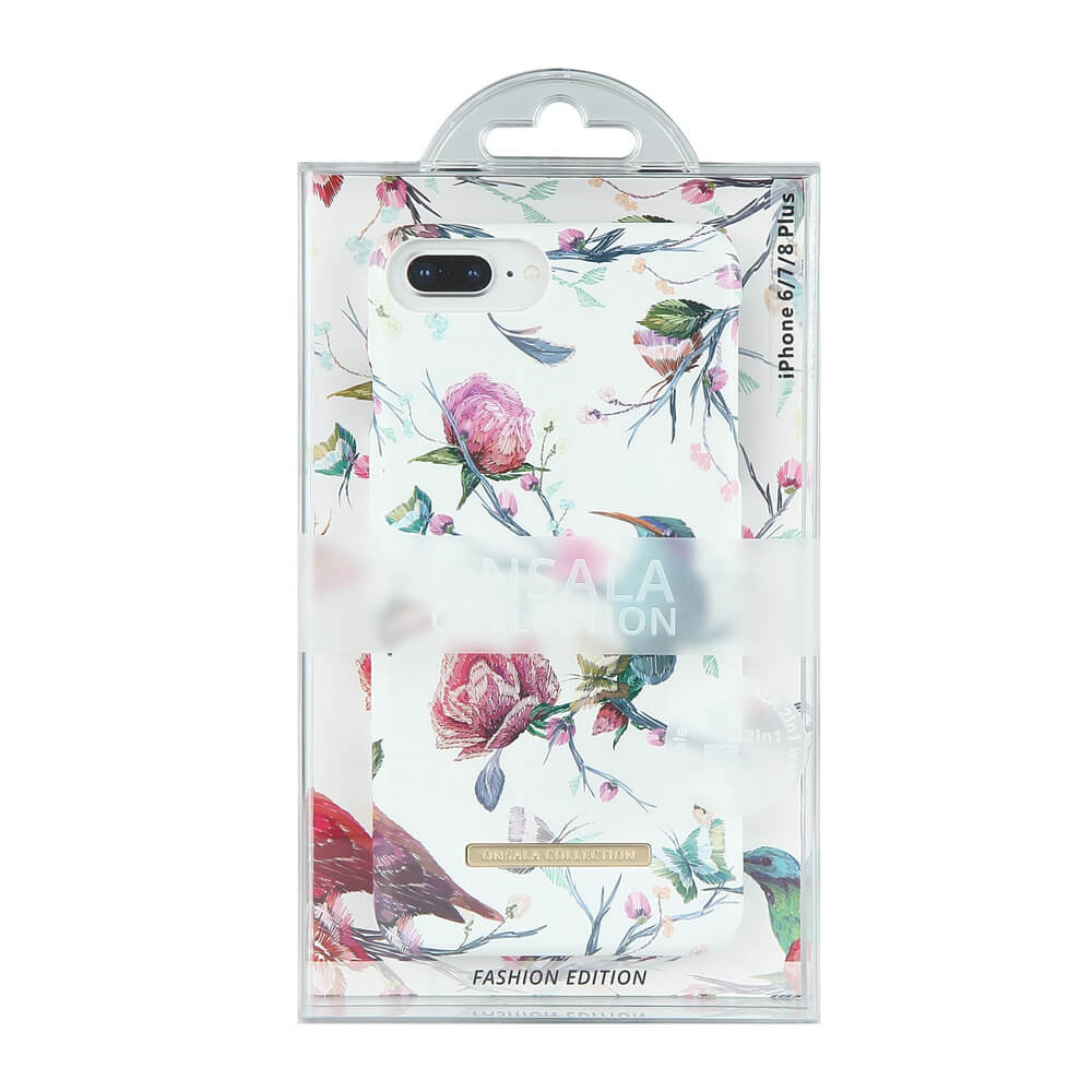 ONSALA COLLECTION Mobildeksel Shine Vintage Birds iPhone6/7/8 Plus