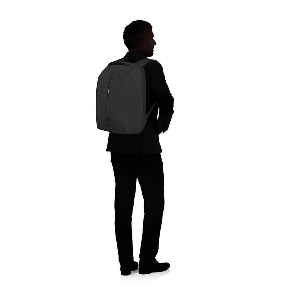 SAMSONITE Backpack Securipak 2 Backpack 17.3" Black