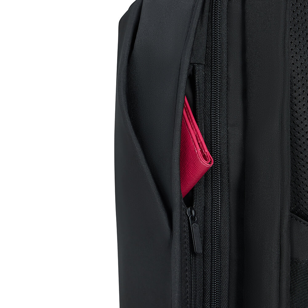 SAMSONITE Backpack Securipak 2 Backpack 17.3" Black