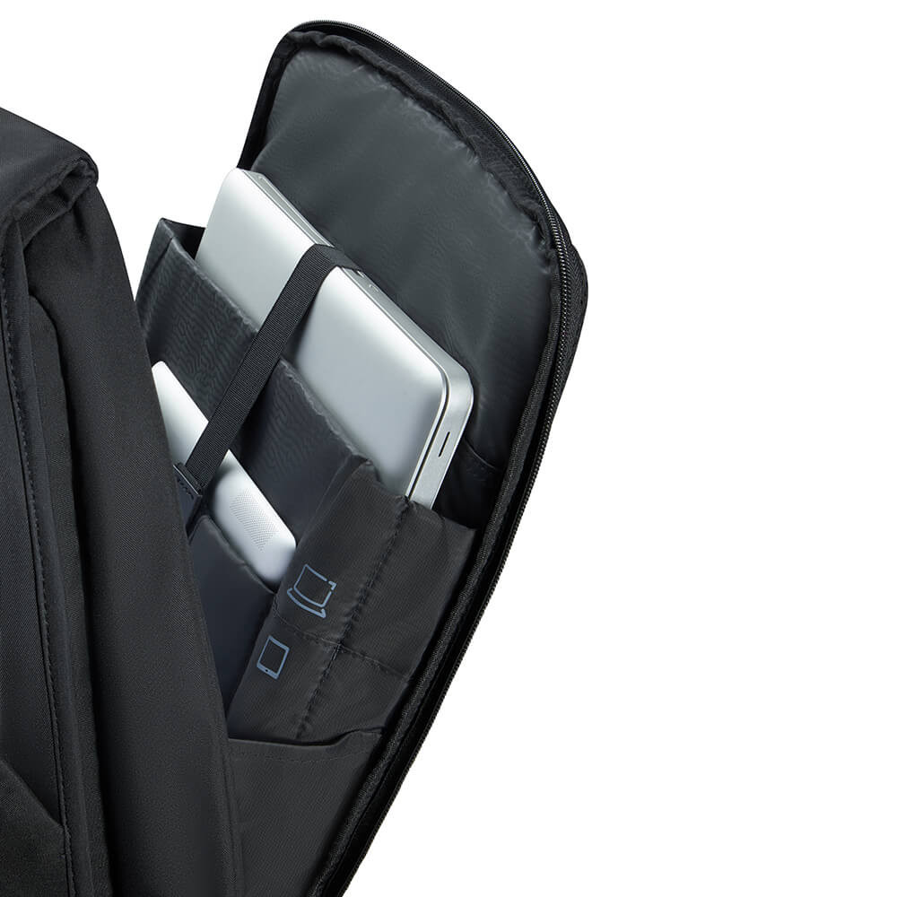 SAMSONITE Backpack Securipak 2 Backpack 17.3" Black