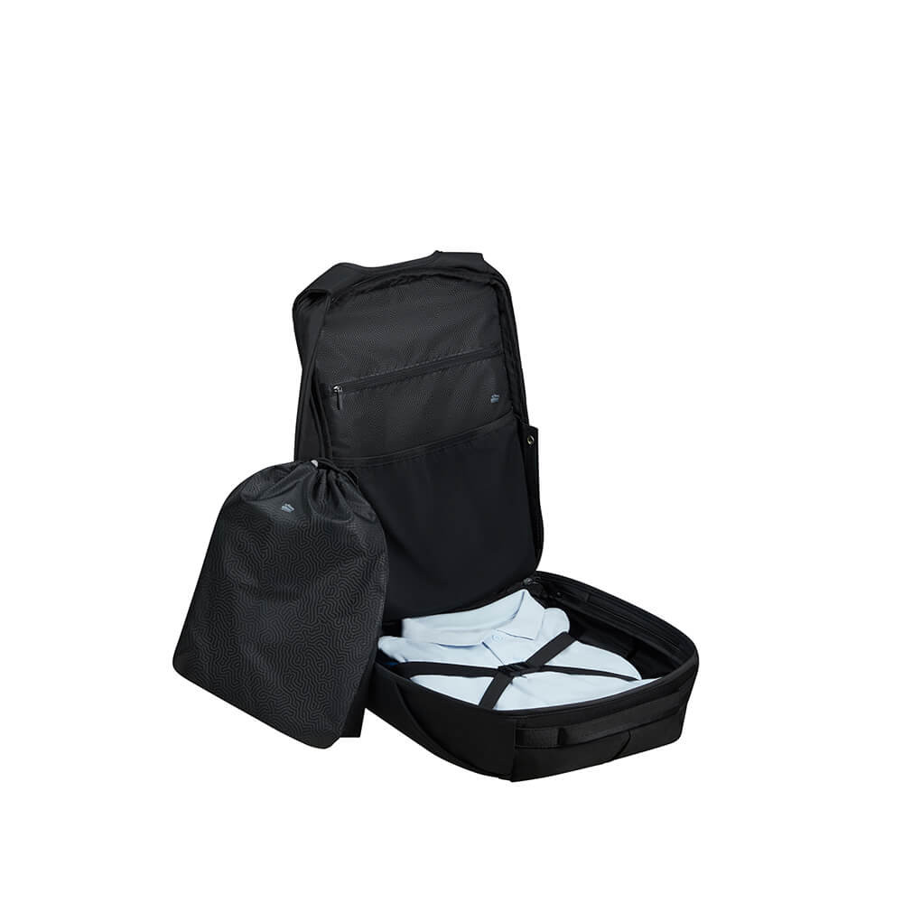 SAMSONITE Backpack Securipak 2 Backpack 17.3" Black