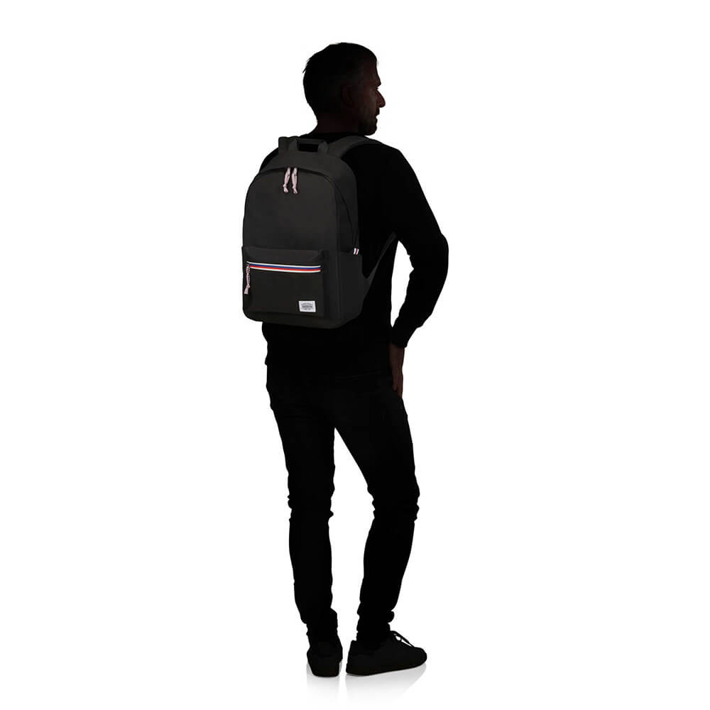 AMERICAN TOURISTER Backpack Upbeat Black