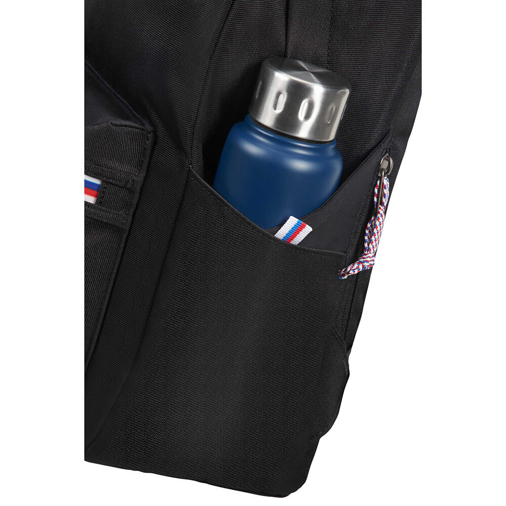 AMERICAN TOURISTER Backpack Upbeat Black