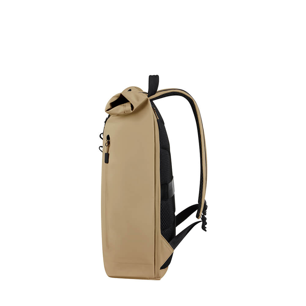 SAMSONITE Backpack Coatify Biz Rolltop 15.6" Sand