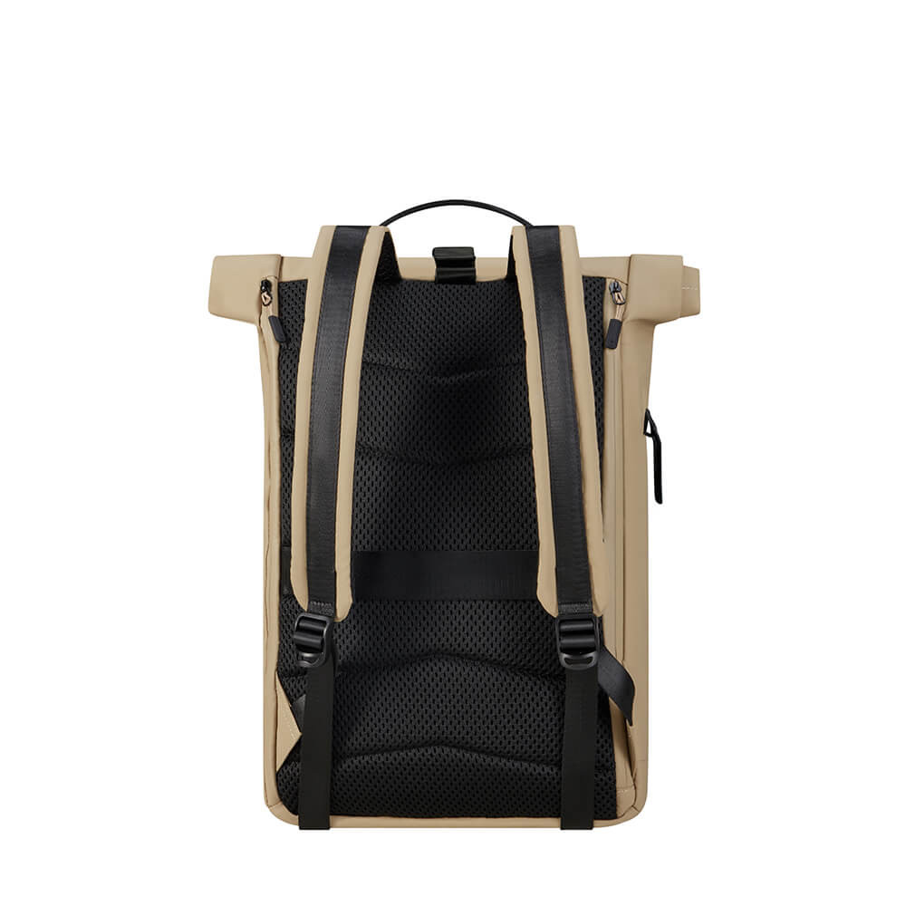 SAMSONITE Backpack Coatify Biz Rolltop 15.6" Sand