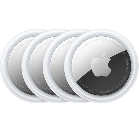 BildeApple AirTag (4-pack)