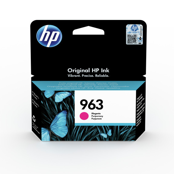 BildeNo963 Magenta Ink Cartridge