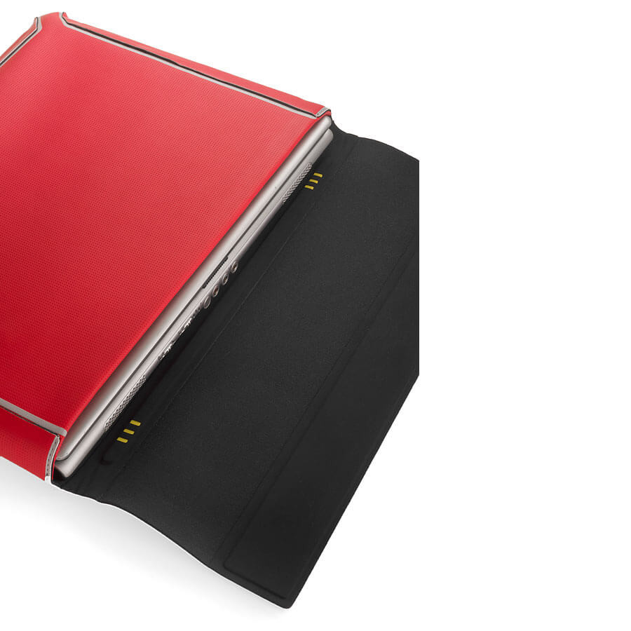 SAMSONITE Thermo Tech Sleeve 15,6" Rød/Grå