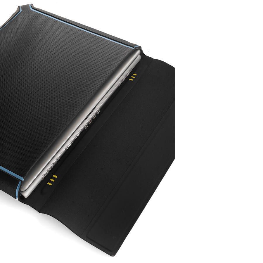 SAMSONITE Thermo Tech Sleeve 15,6" Svart/Blå