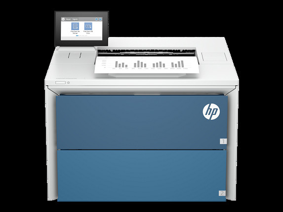 BildeHP LaserJet Enterprise 5502dn printer