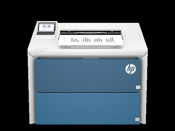 BildeHP LaserJet Enterprise 5501dn