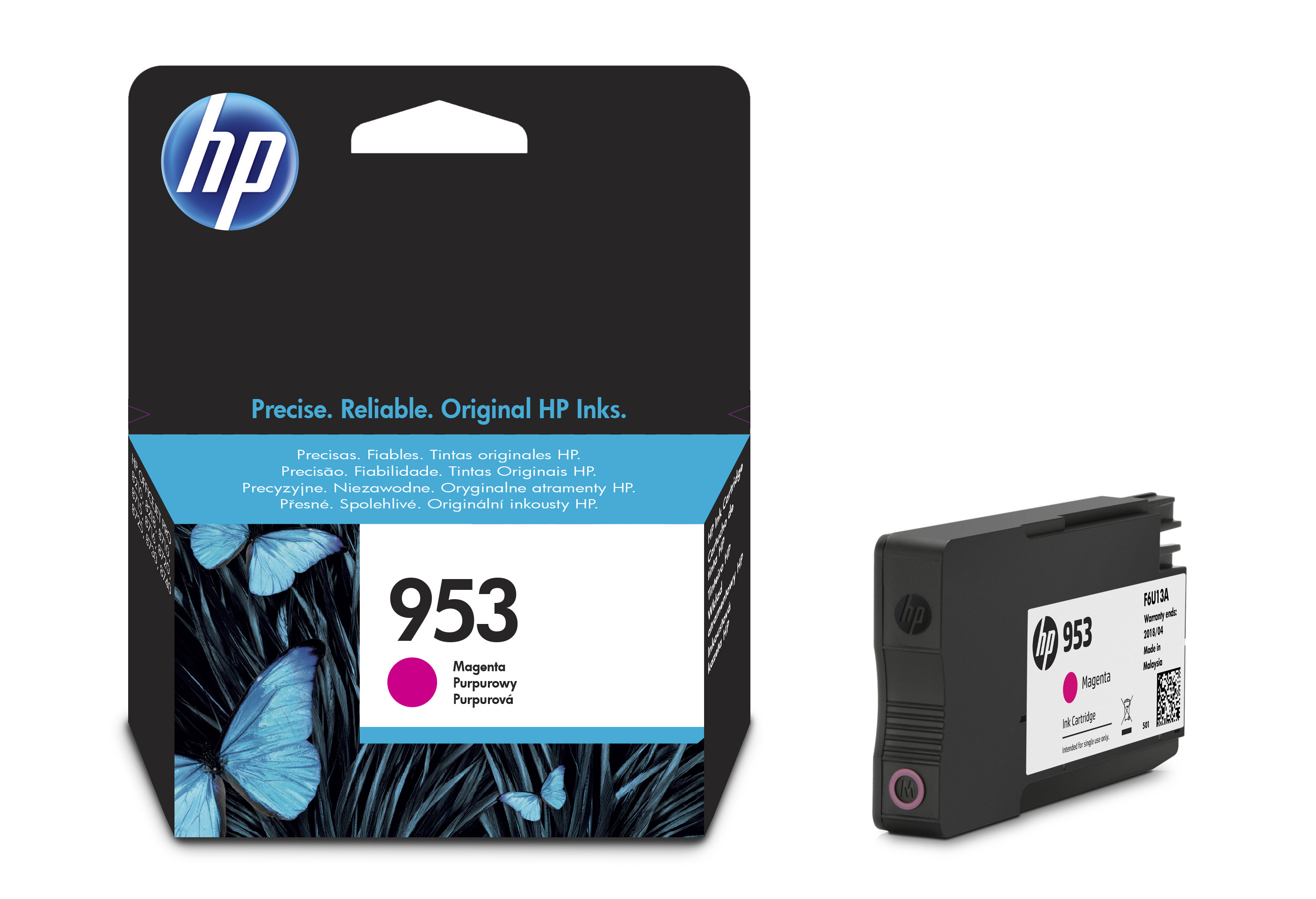 BildeNo953 magenta ink cartridge