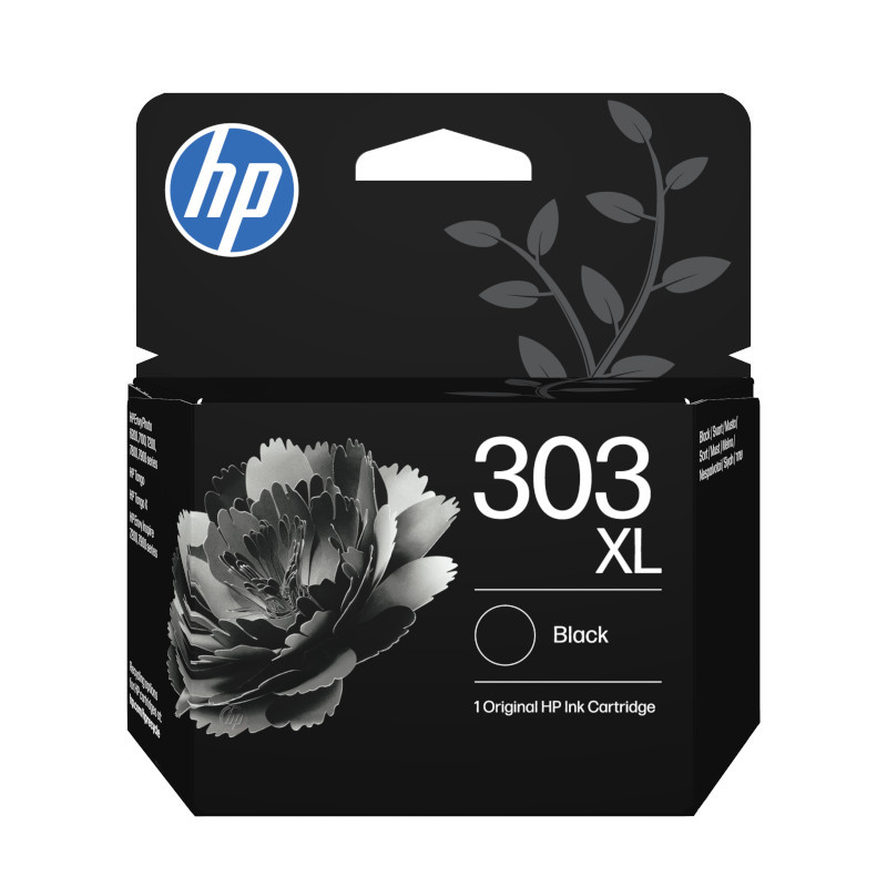 BildeNo303 XL black ink cartridge