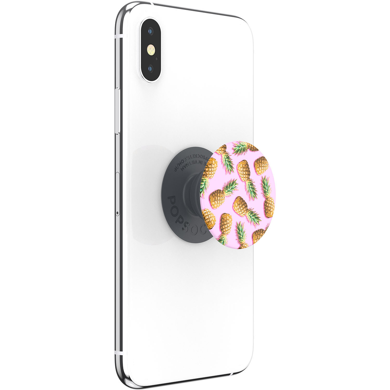 POPSOCKETS Basic Grip Pineapple Palooza