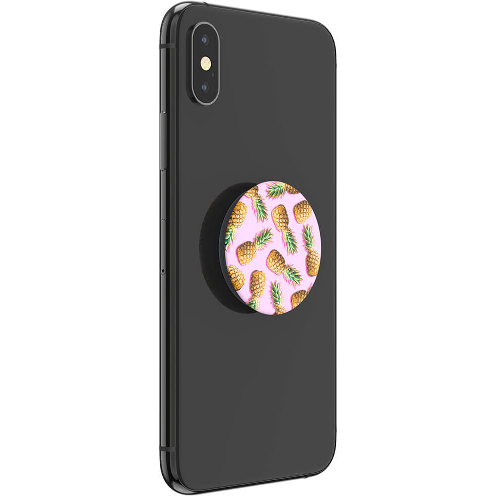 POPSOCKETS Basic Grip Pineapple Palooza