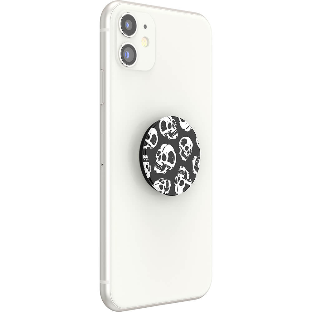 POPSOCKETS PopGrip Original Skelly