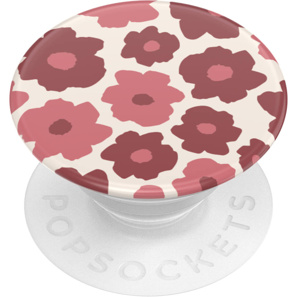 POPSOCKETS PopGrip Original Mauve Floral