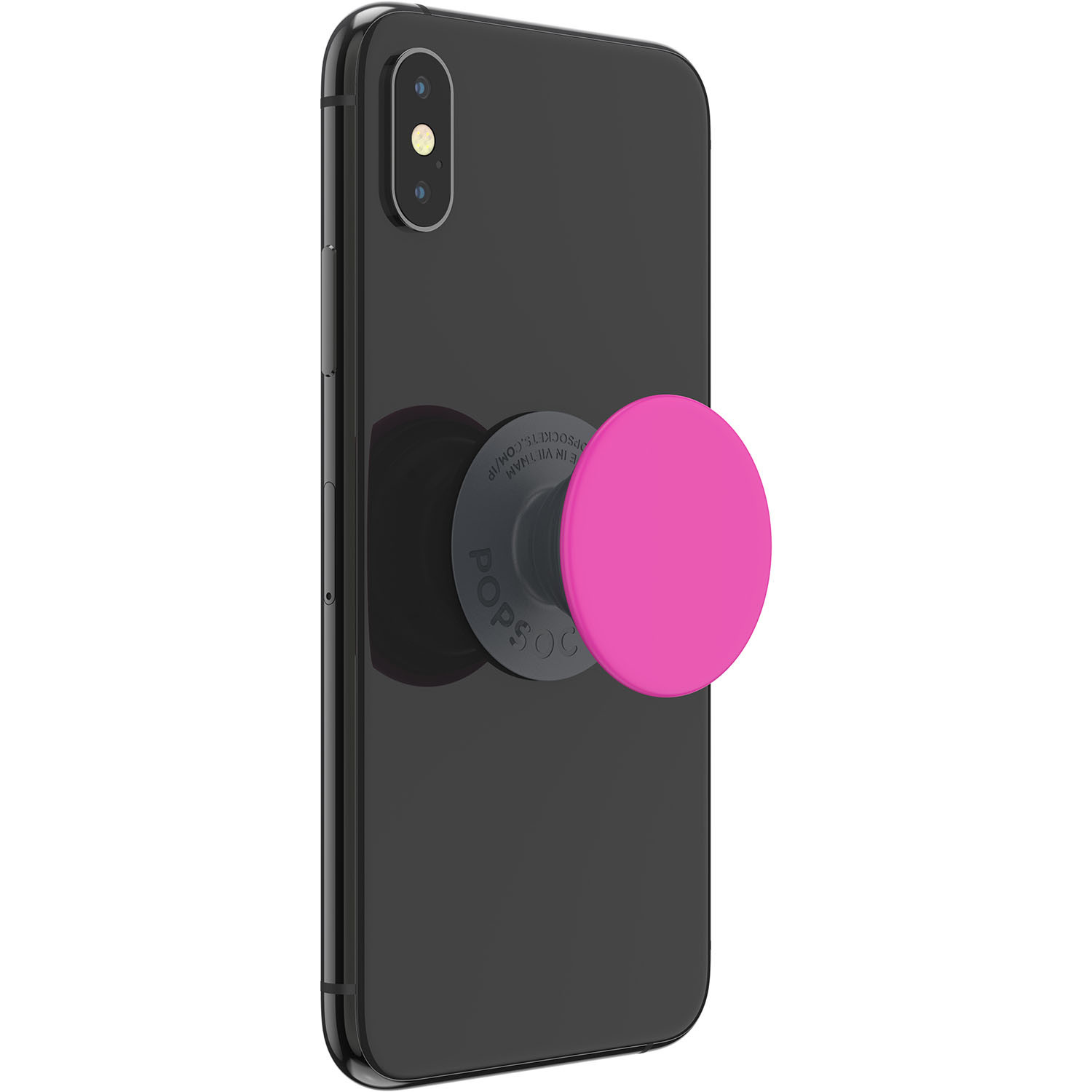 POPSOCKETS Basic Grip Magenta