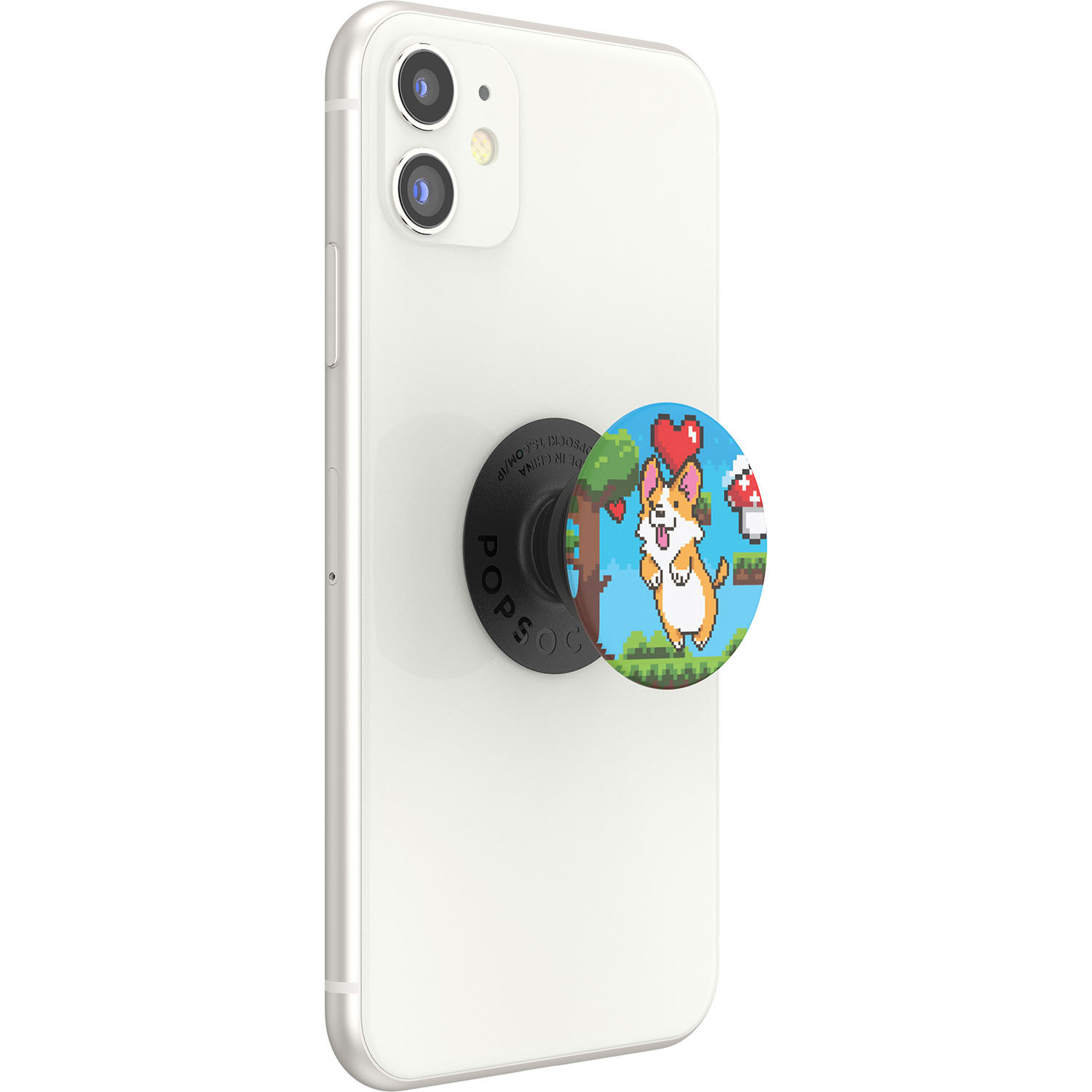 POPSOCKETS PopGrip Standard Corgibit