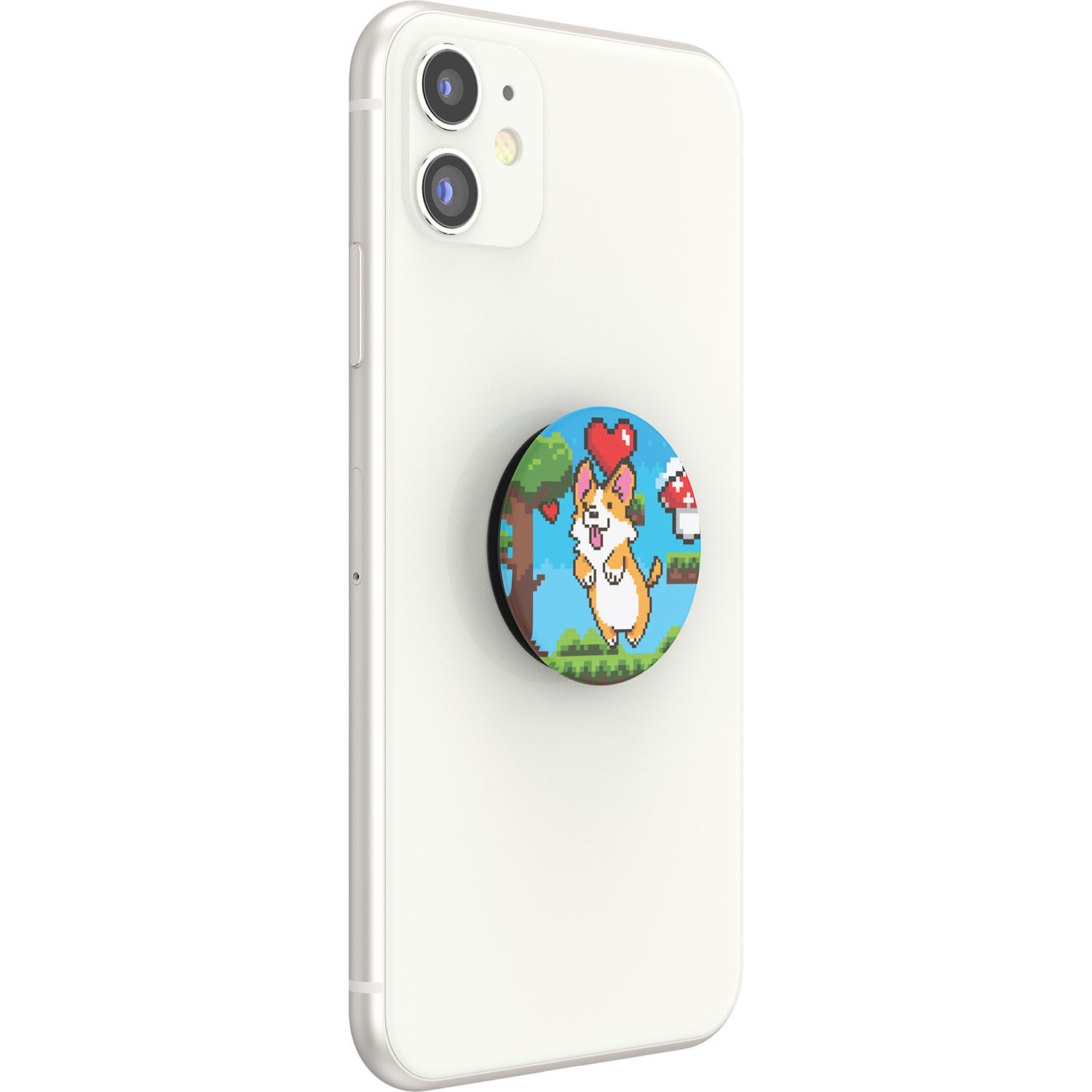 POPSOCKETS PopGrip Standard Corgibit