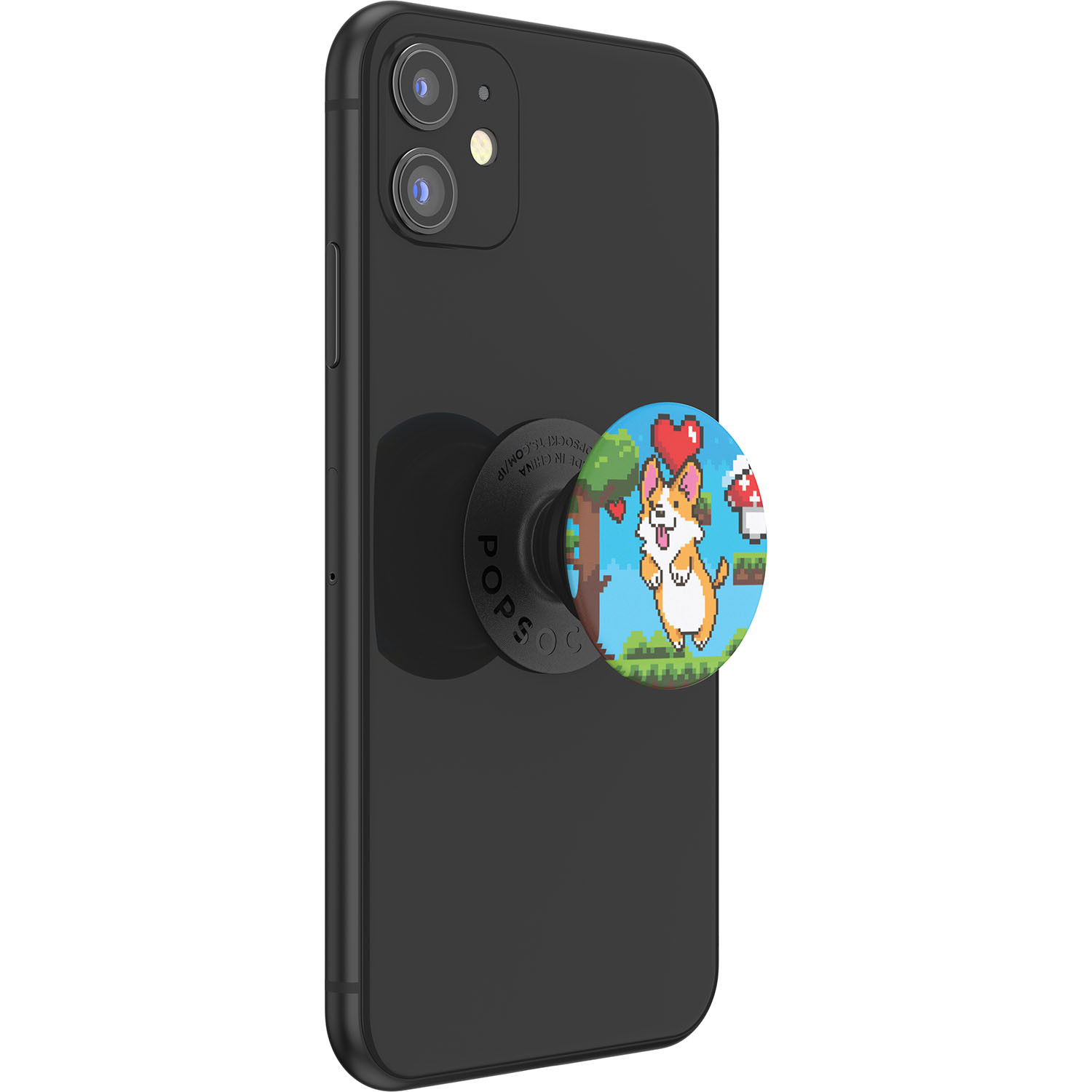POPSOCKETS PopGrip Standard Corgibit