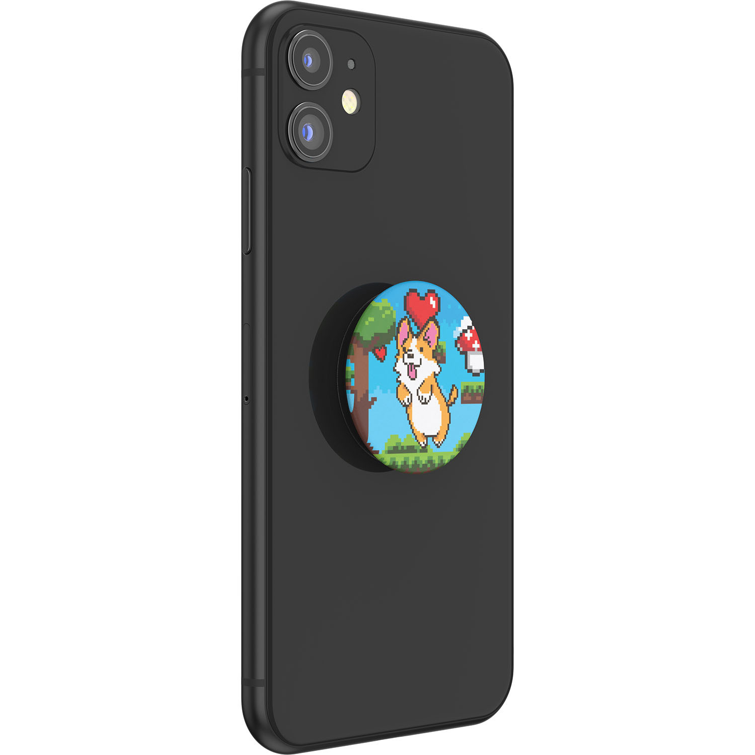 POPSOCKETS PopGrip Standard Corgibit