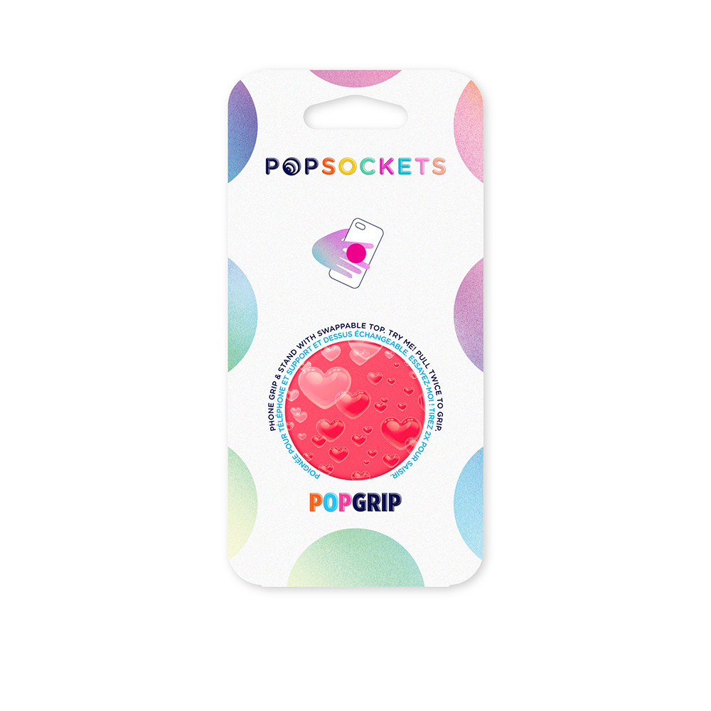 POPSOCKETS PopGrip Standard Bubby Love