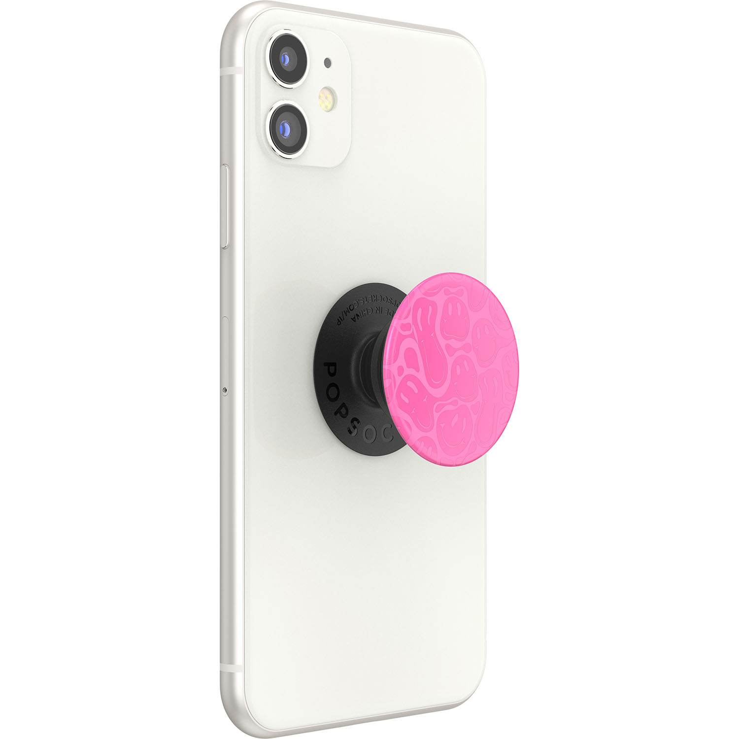 POPSOCKETS PopGrip Standard Smiley Melt
