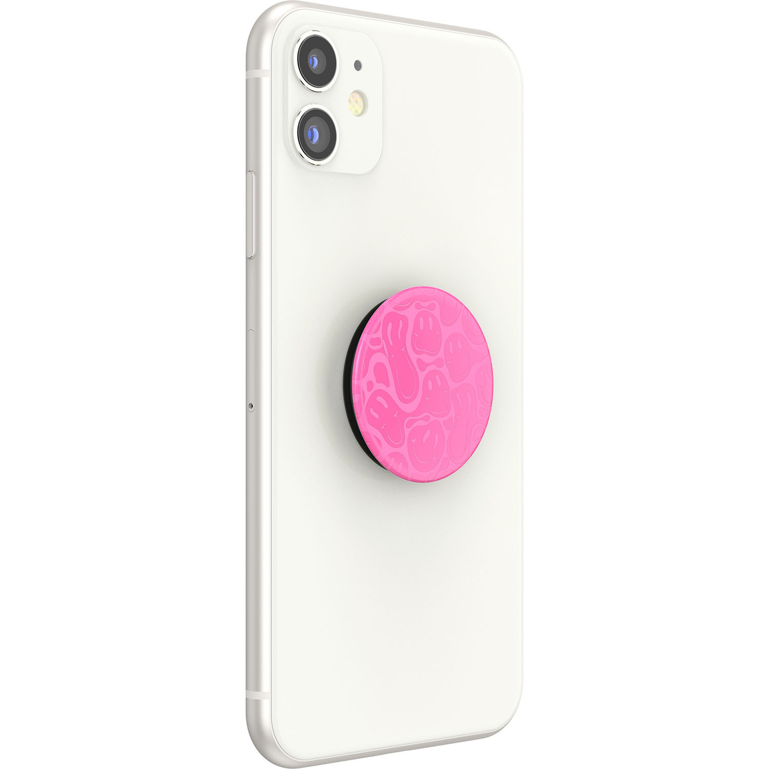 POPSOCKETS PopGrip Standard Smiley Melt