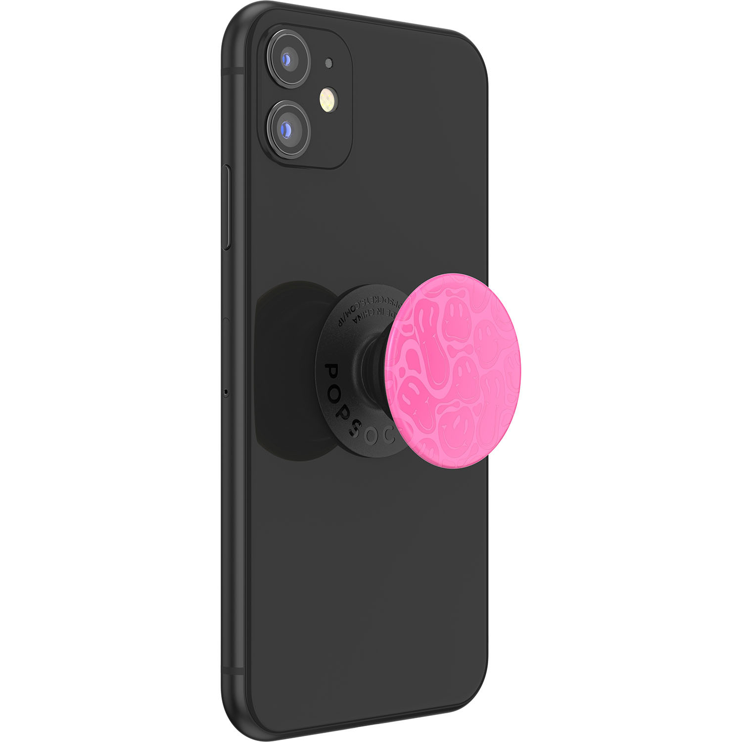 POPSOCKETS PopGrip Standard Smiley Melt