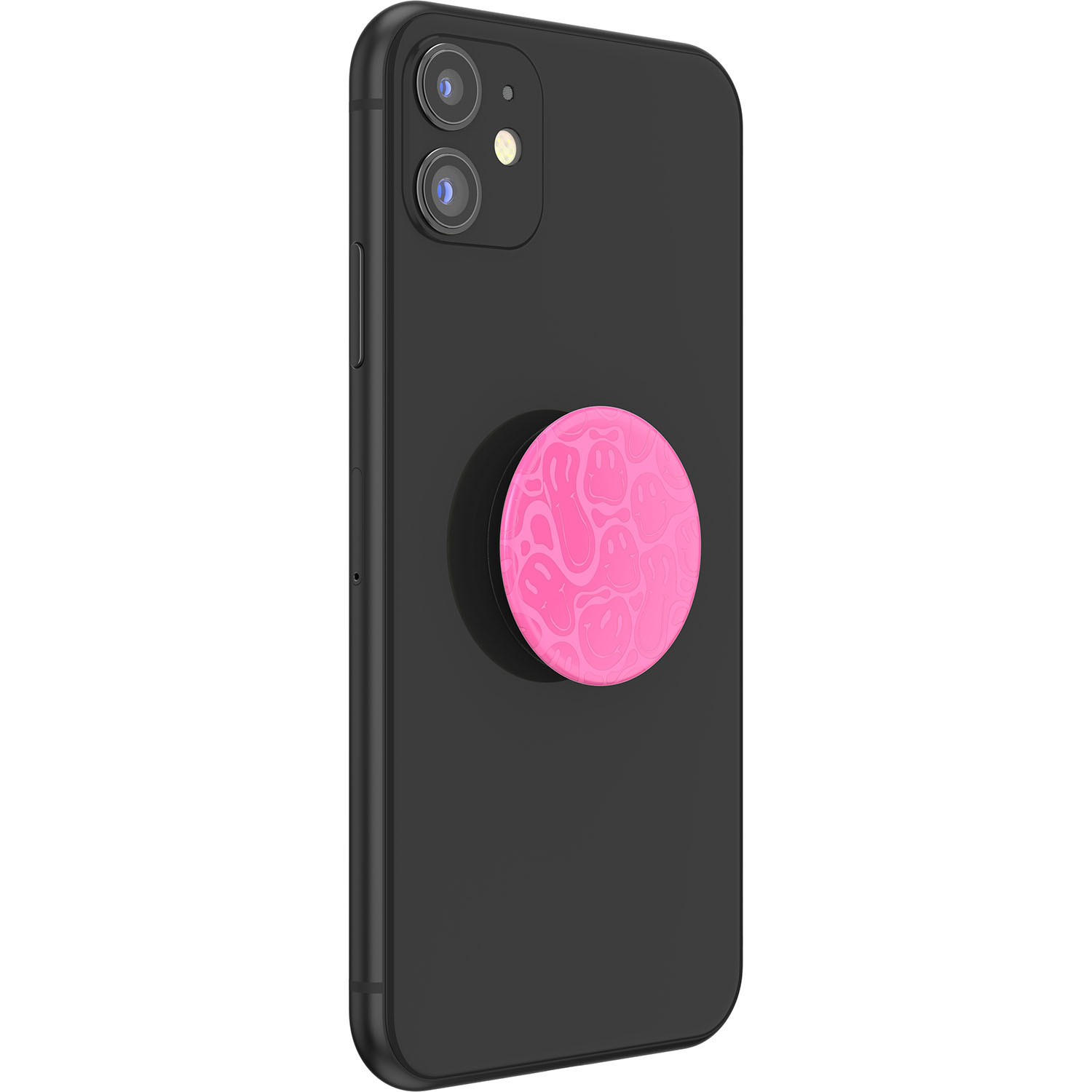 POPSOCKETS PopGrip Standard Smiley Melt