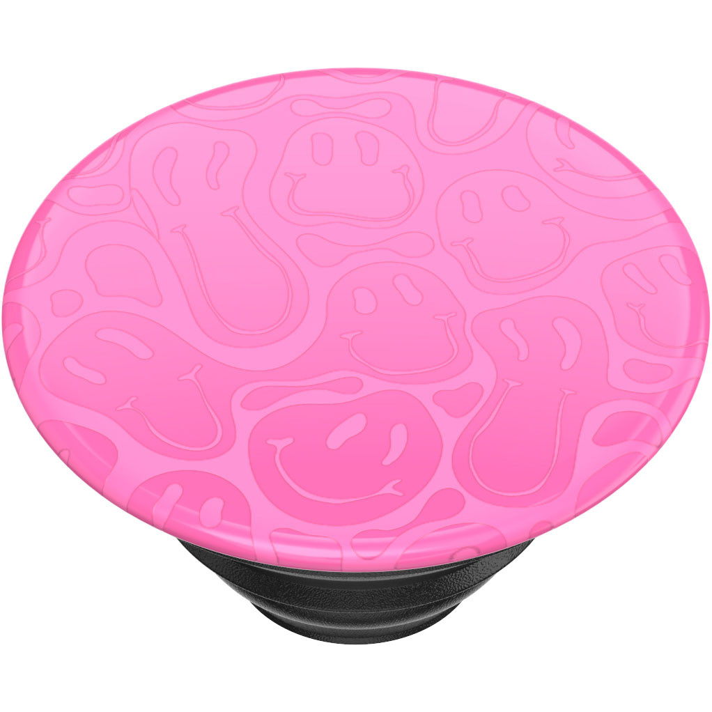 POPSOCKETS PopGrip Standard Smiley Melt