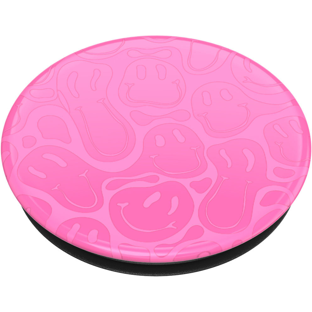 POPSOCKETS PopGrip Standard Smiley Melt