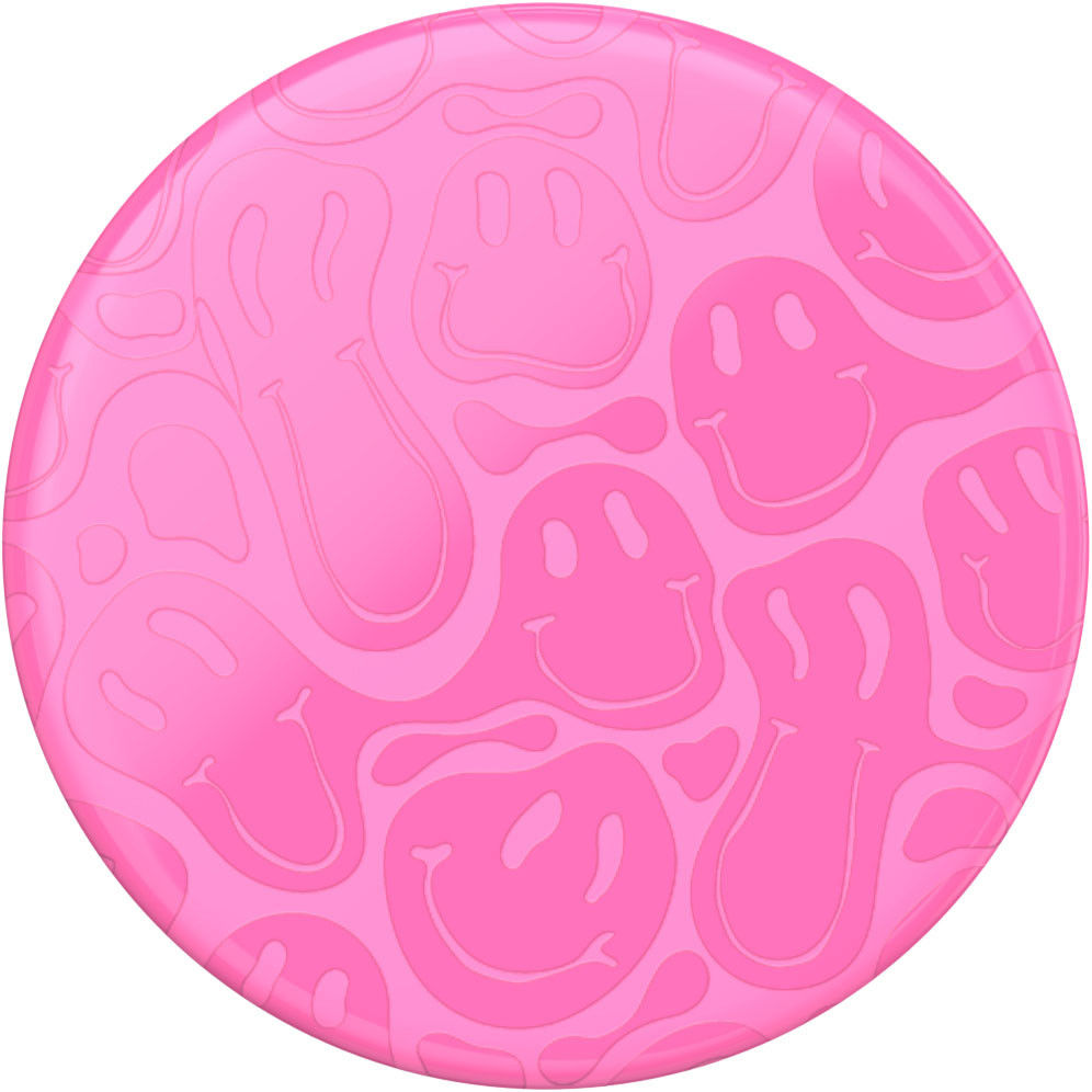POPSOCKETS PopGrip Standard Smiley Melt