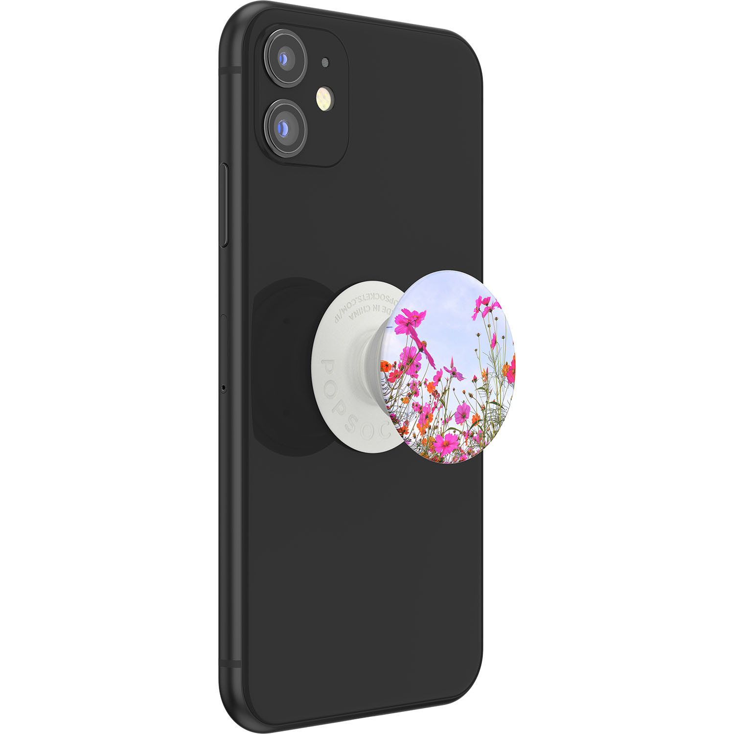 POPSOCKETS PopGrip Standard Fuschia Blooms