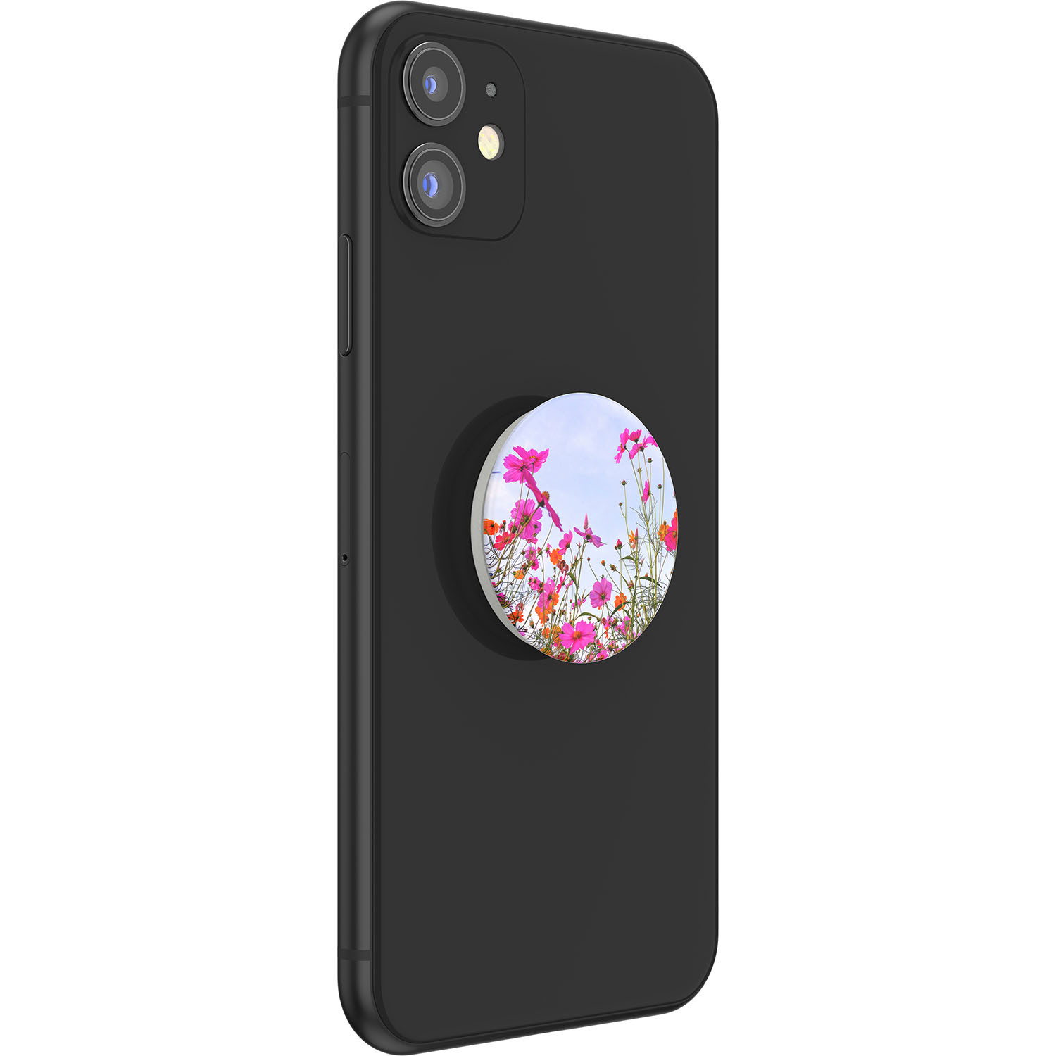POPSOCKETS PopGrip Standard Fuschia Blooms