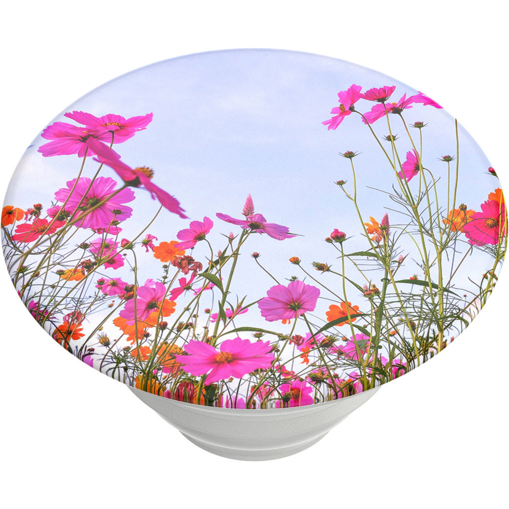 POPSOCKETS PopGrip Standard Fuschia Blooms