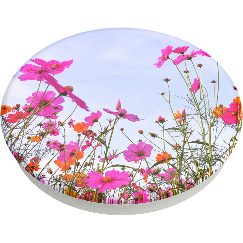 POPSOCKETS PopGrip Standard Fuschia Blooms