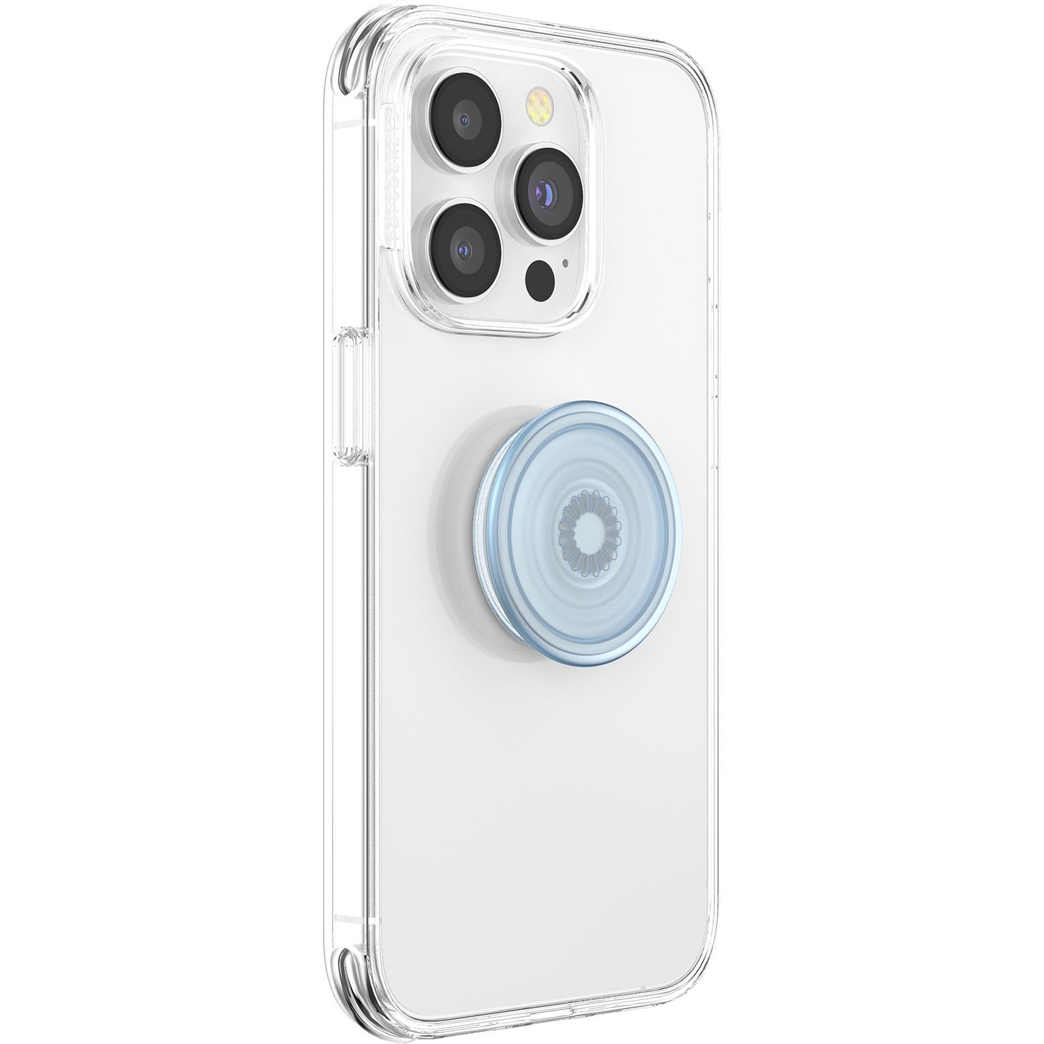 POPSOCKETS PopGrip Plant Ice Blue